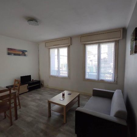 Appartement Cosy Rdc Proche Centre Et Nausicaa Boulogne-sur-Mer Eksteriør billede