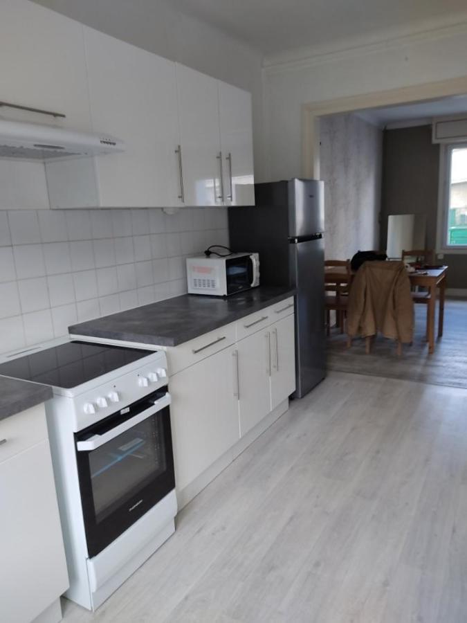 Appartement Cosy Rdc Proche Centre Et Nausicaa Boulogne-sur-Mer Eksteriør billede